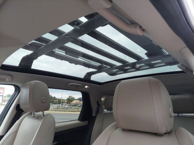 2020 Land Rover Discovery Sport S