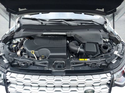 2020 Land Rover Discovery Sport S