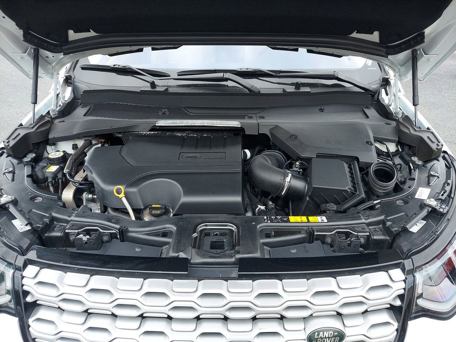 2020 Land Rover Discovery Sport S