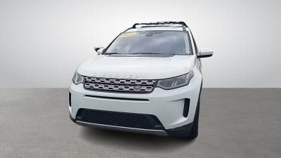 2020 Land Rover Discovery Sport S