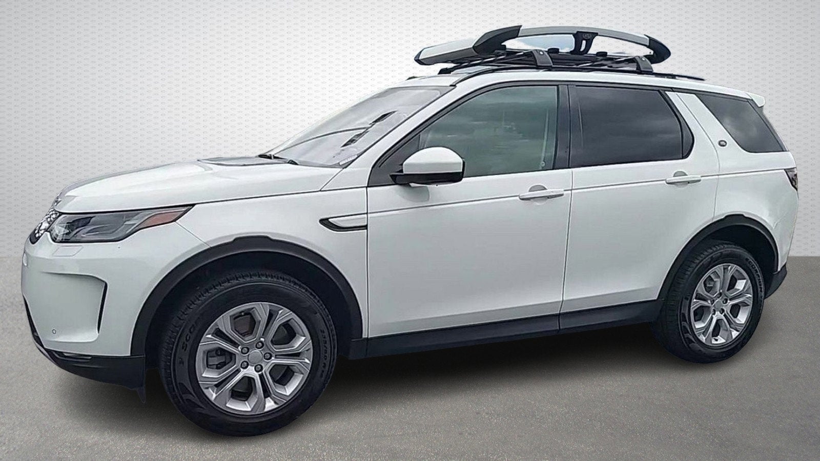 2020 Land Rover Discovery Sport S