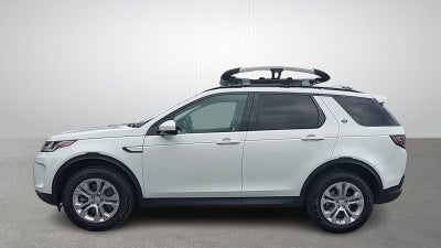 2020 Land Rover Discovery Sport S