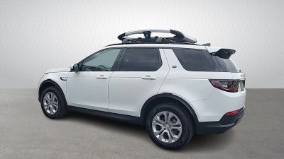 2020 Land Rover Discovery Sport S