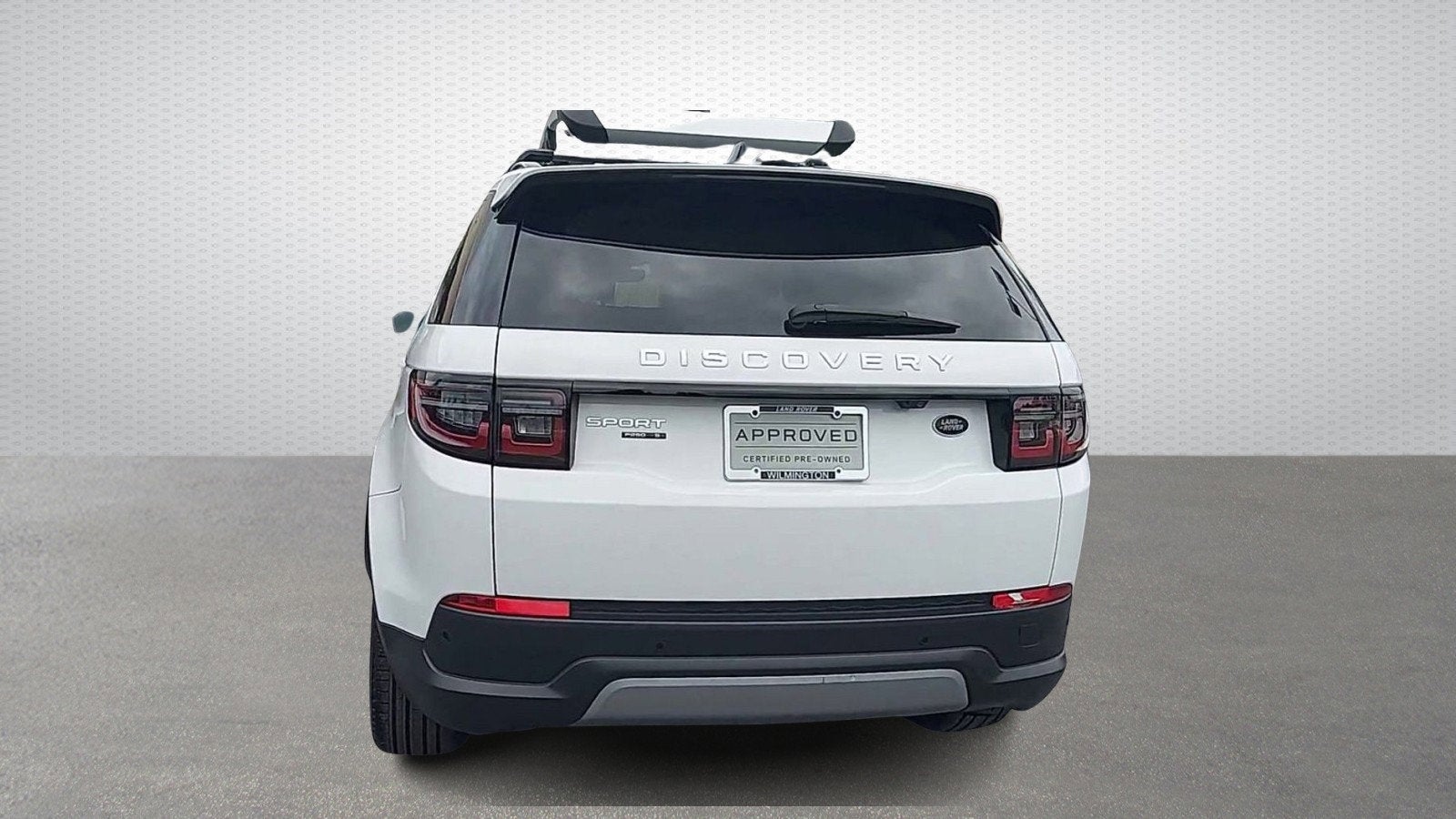 2020 Land Rover Discovery Sport S