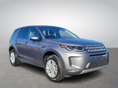 2020 Land Rover Discovery Sport S