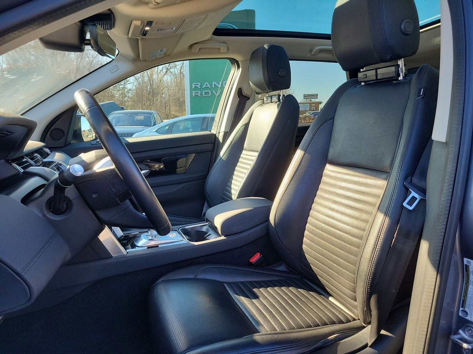 2020 Land Rover Discovery Sport S