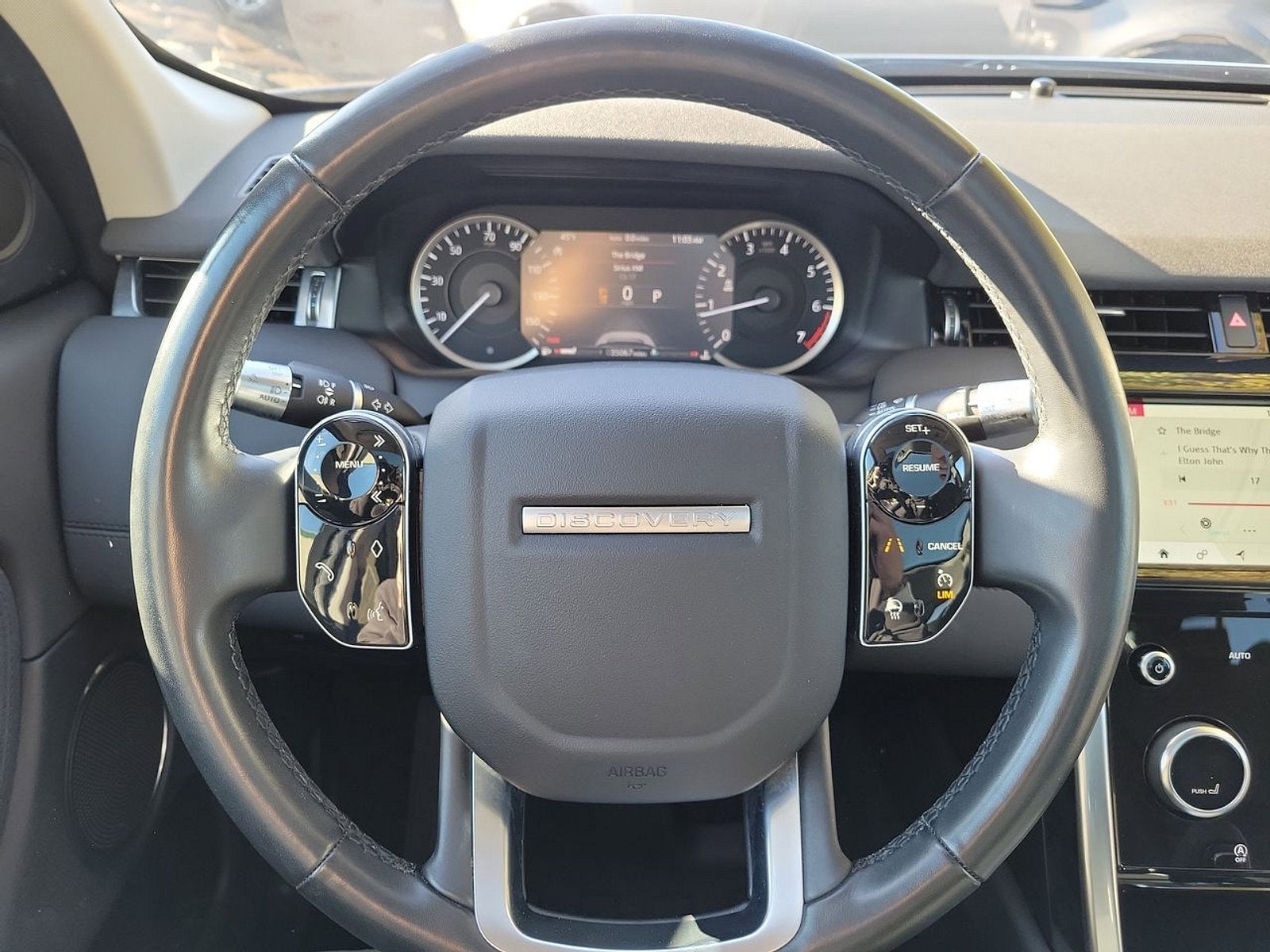 2020 Land Rover Discovery Sport S