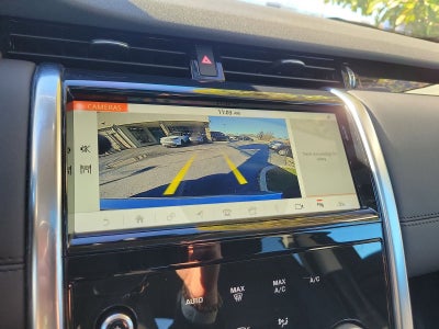 2020 Land Rover Discovery Sport S