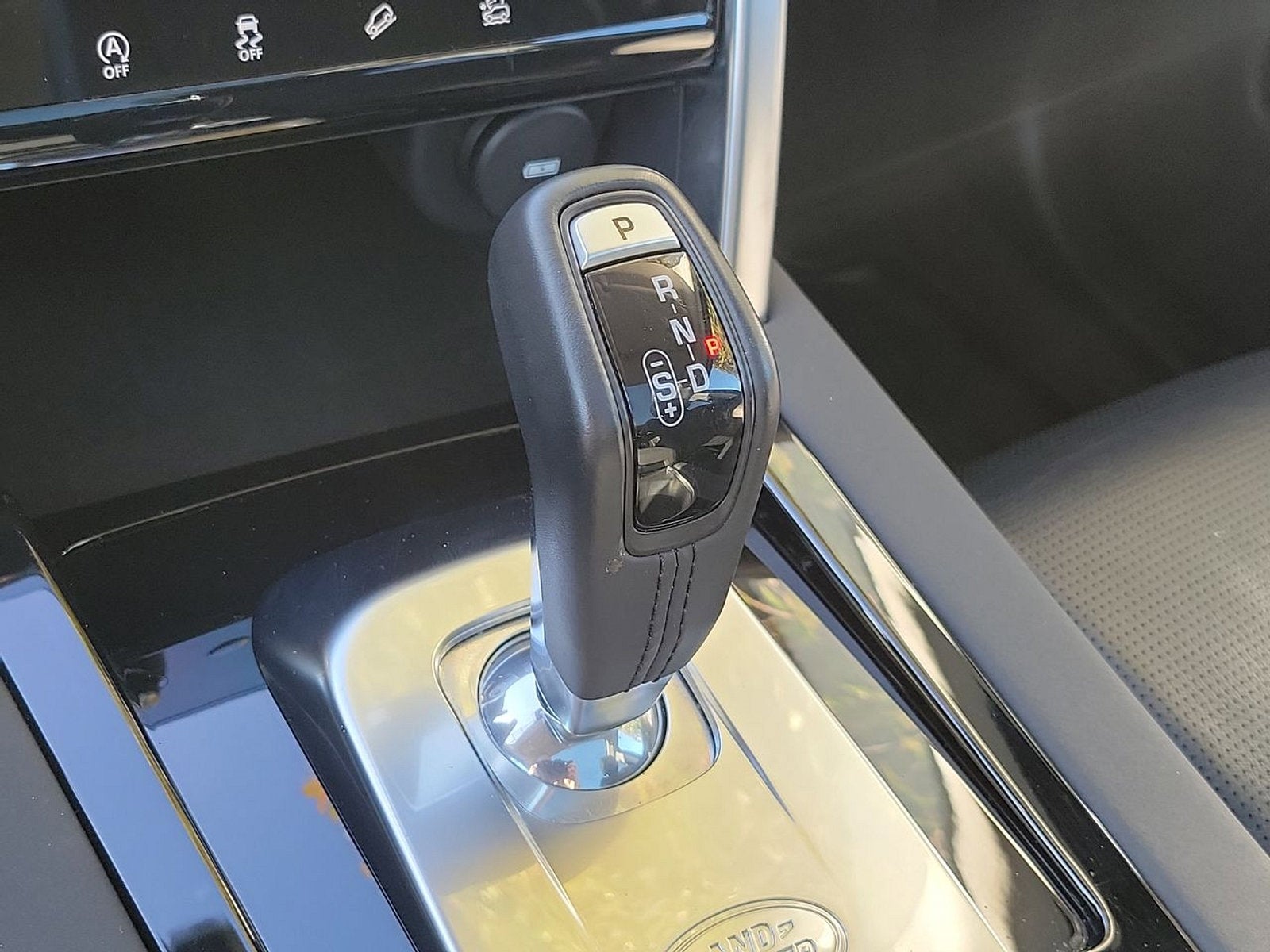 2020 Land Rover Discovery Sport S