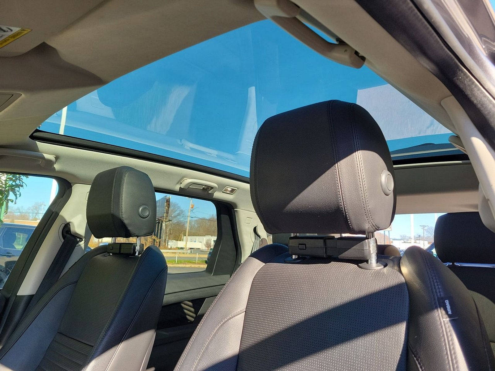 2020 Land Rover Discovery Sport S