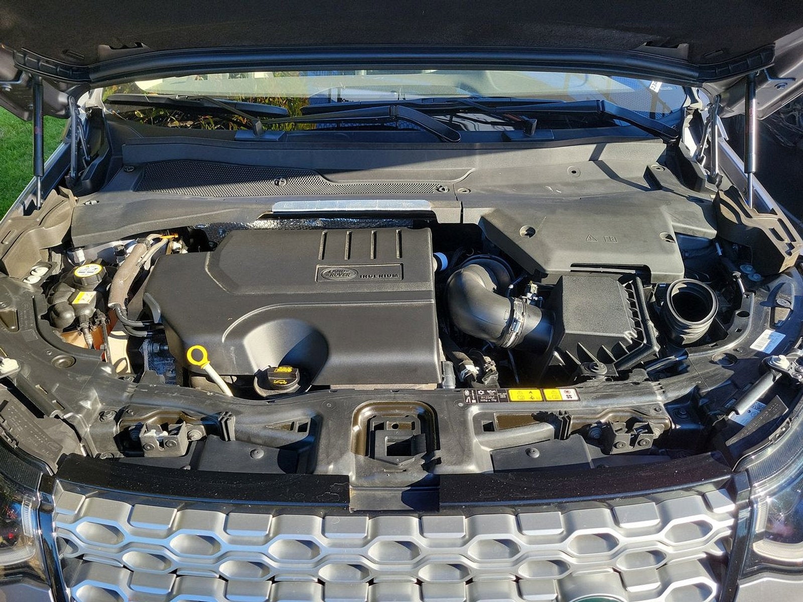 2020 Land Rover Discovery Sport S