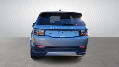 2020 Land Rover Discovery Sport S