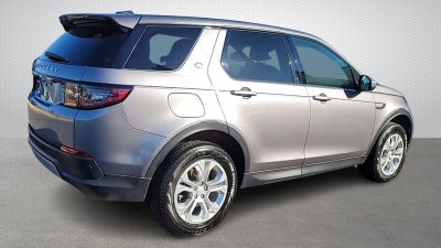 2020 Land Rover Discovery Sport S
