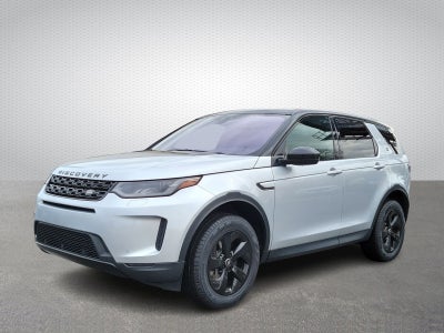 2020 Land Rover Discovery Sport S