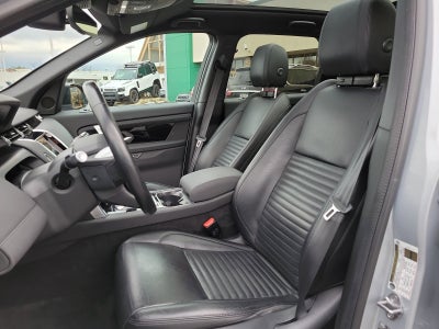 2020 Land Rover Discovery Sport S