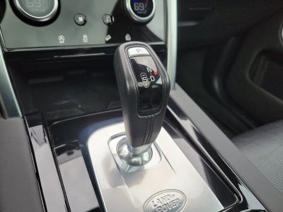 2020 Land Rover Discovery Sport S