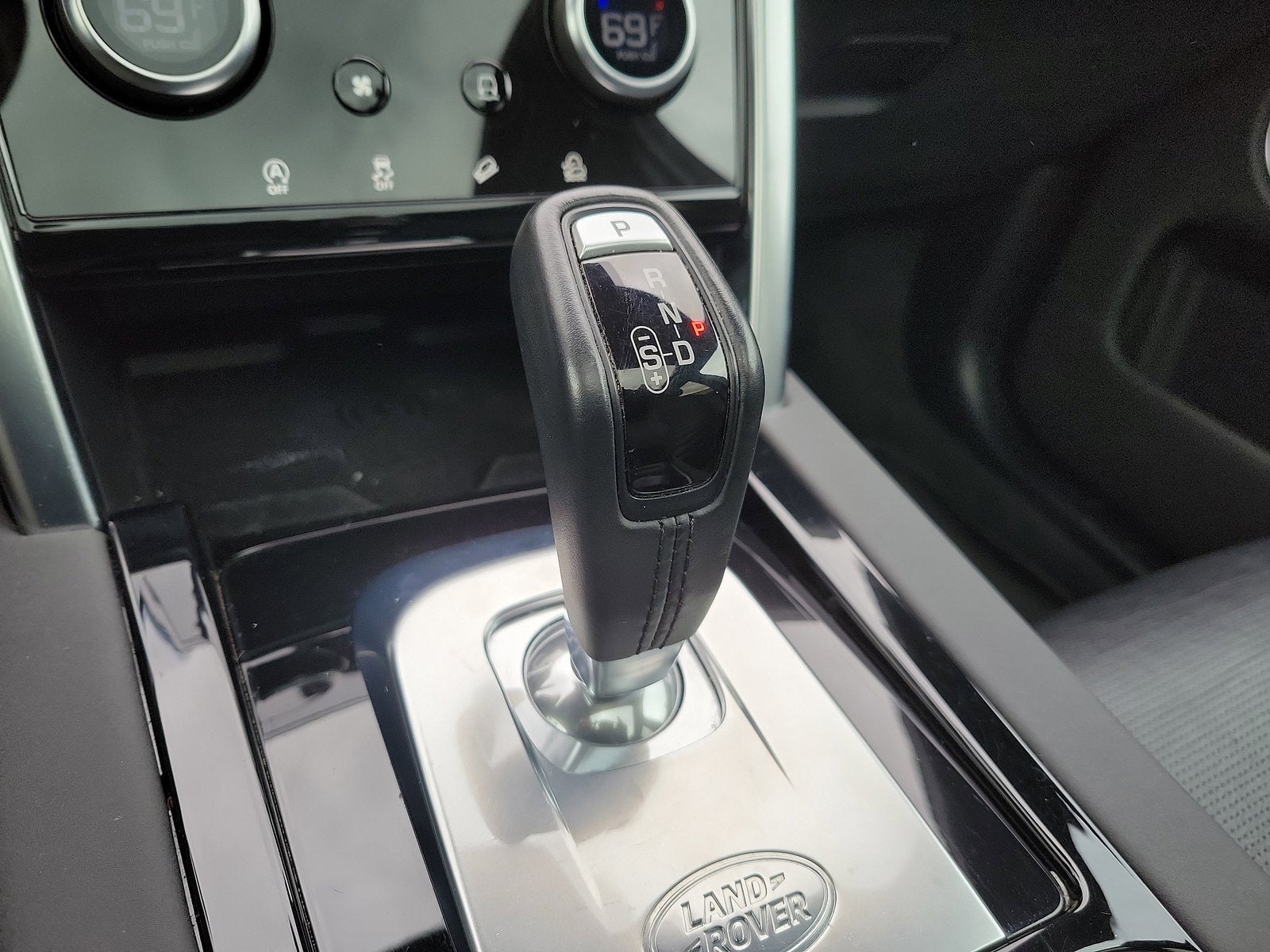 2020 Land Rover Discovery Sport S