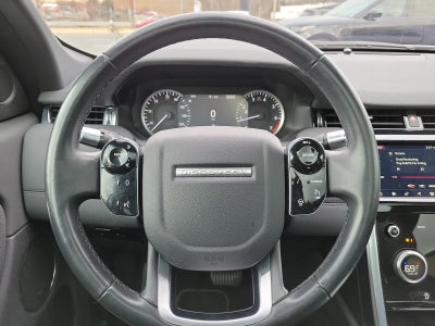 2020 Land Rover Discovery Sport S