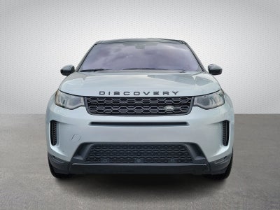2020 Land Rover Discovery Sport S