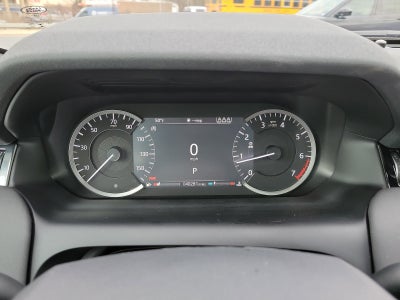 2020 Land Rover Discovery Sport S