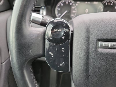 2020 Land Rover Discovery Sport S
