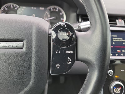 2020 Land Rover Discovery Sport S