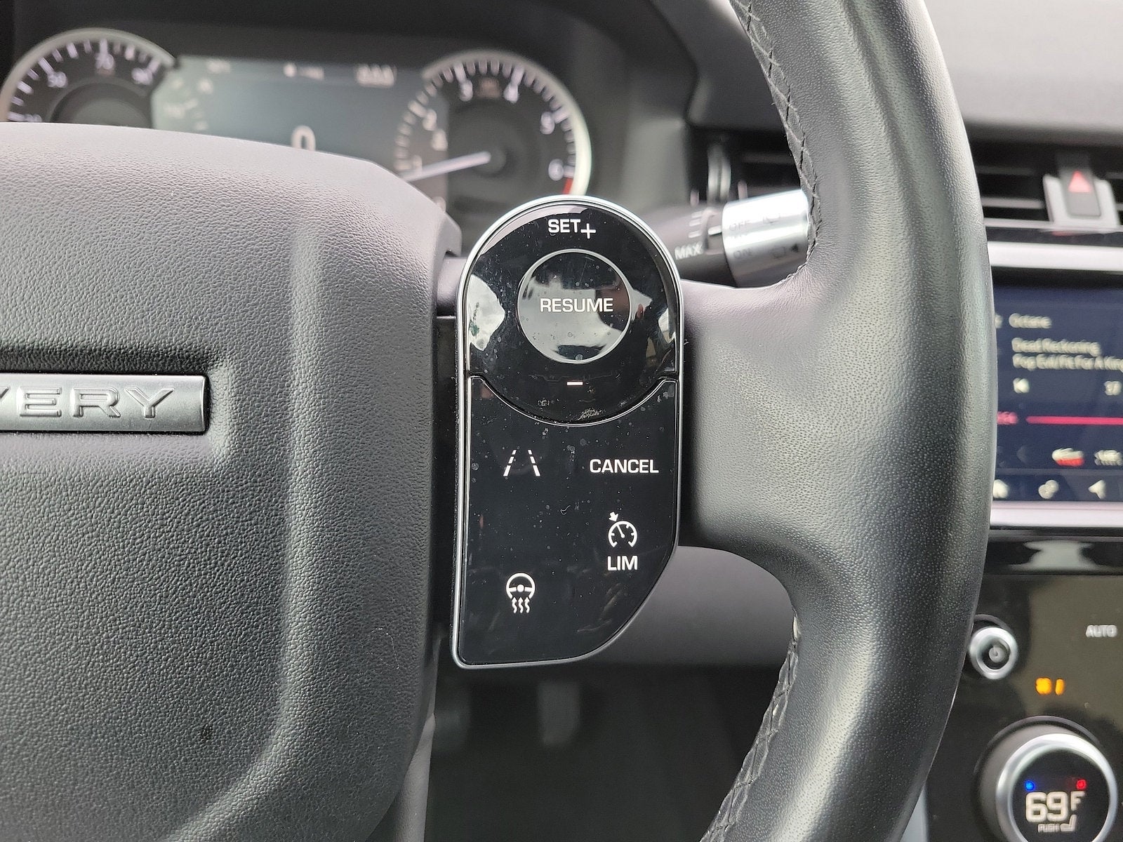 2020 Land Rover Discovery Sport S