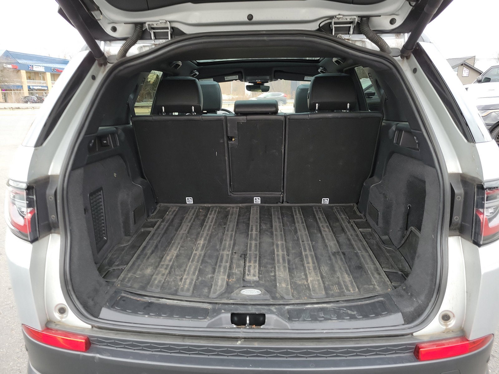 2020 Land Rover Discovery Sport S