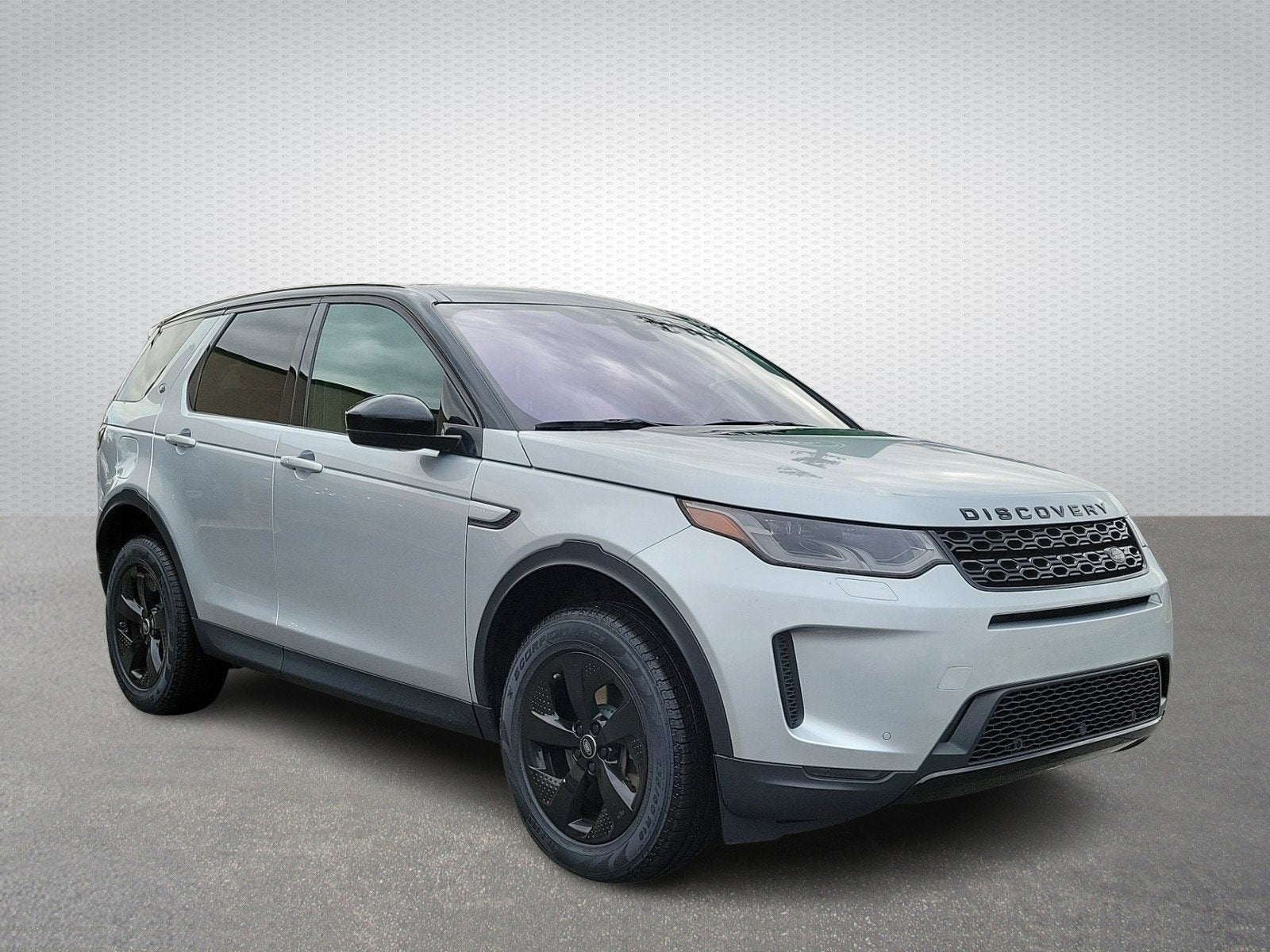 2020 Land Rover Discovery Sport S