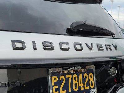 2020 Land Rover Discovery Sport S