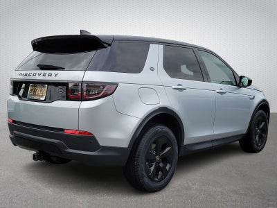 2020 Land Rover Discovery Sport S