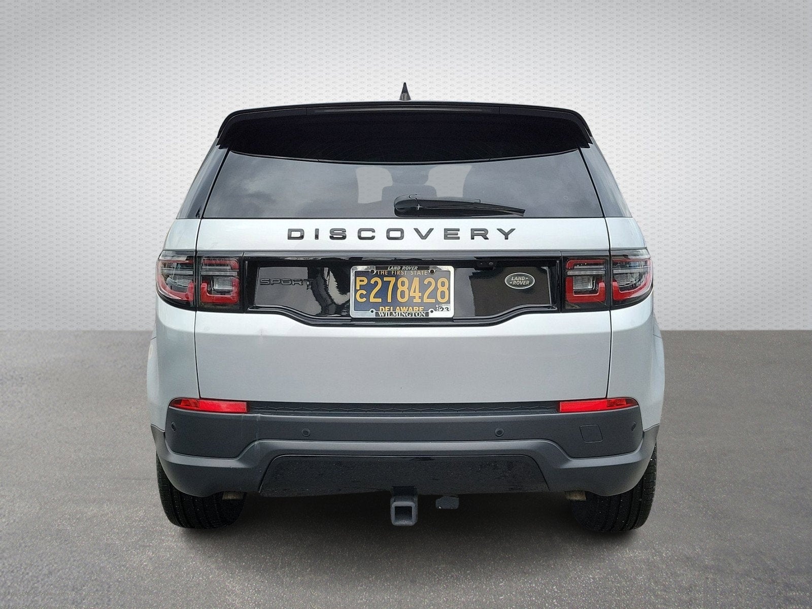 2020 Land Rover Discovery Sport S