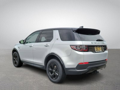 2020 Land Rover Discovery Sport S