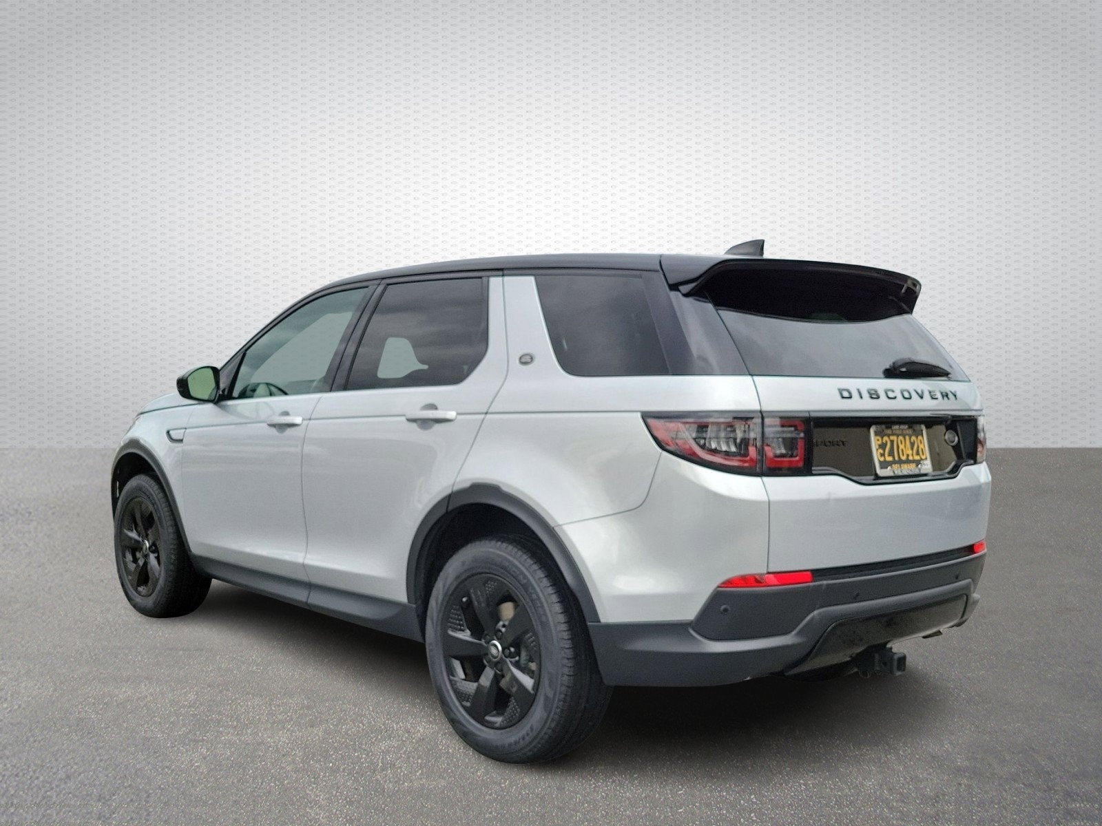 2020 Land Rover Discovery Sport S