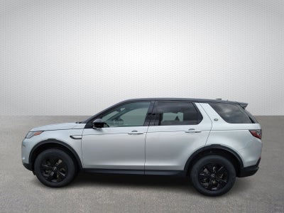 2020 Land Rover Discovery Sport S
