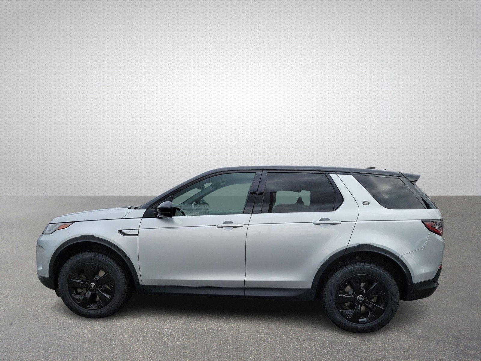 2020 Land Rover Discovery Sport S