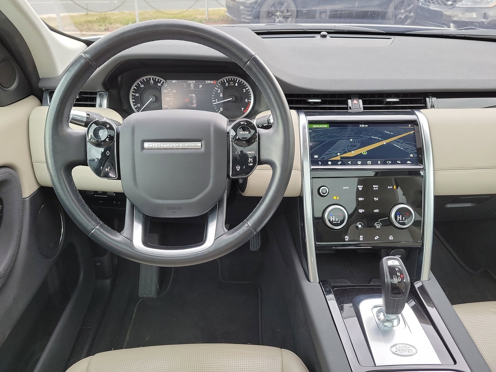2020 Land Rover Discovery Sport S