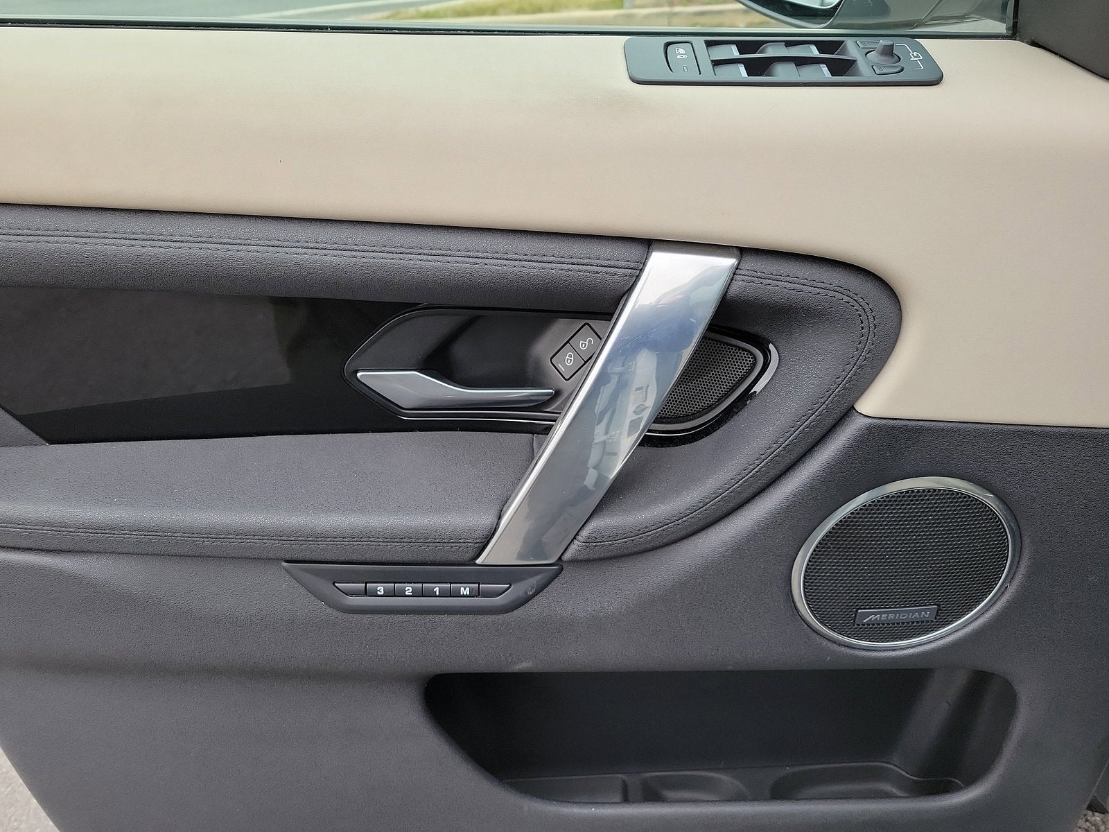 2020 Land Rover Discovery Sport S