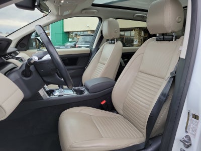 2020 Land Rover Discovery Sport S