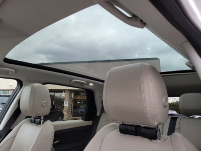 2020 Land Rover Discovery Sport S