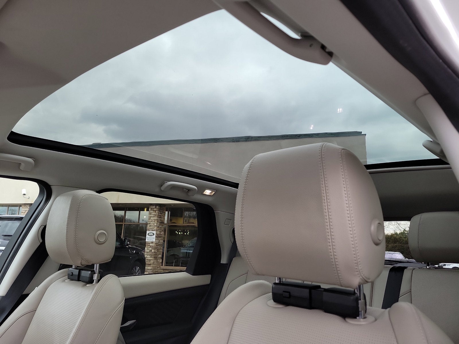 2020 Land Rover Discovery Sport S