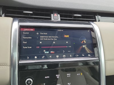 2020 Land Rover Discovery Sport S