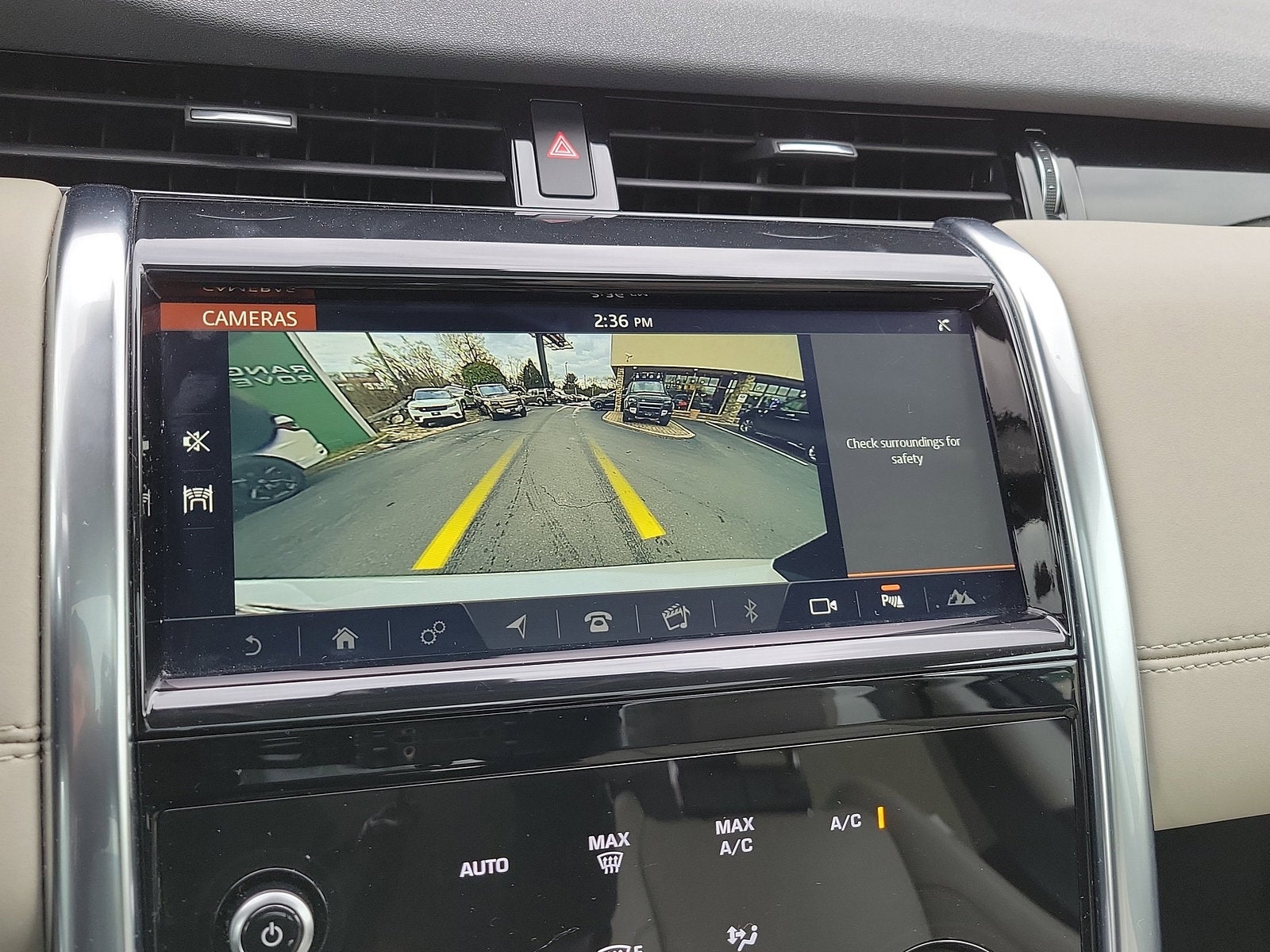 2020 Land Rover Discovery Sport S