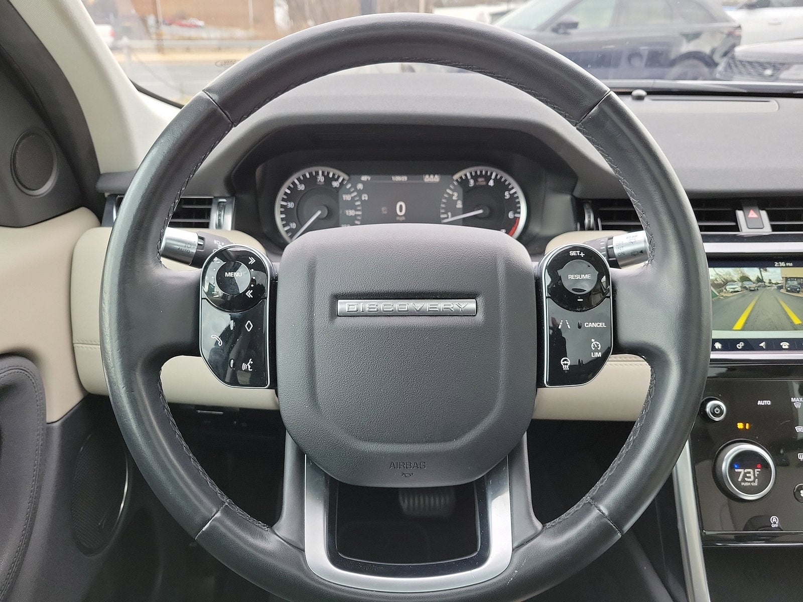 2020 Land Rover Discovery Sport S