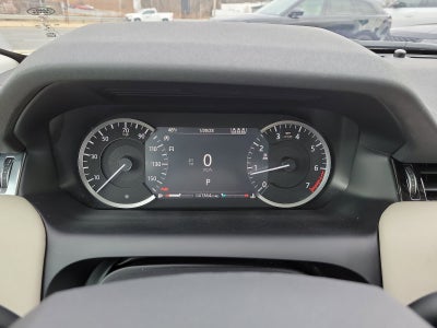 2020 Land Rover Discovery Sport S