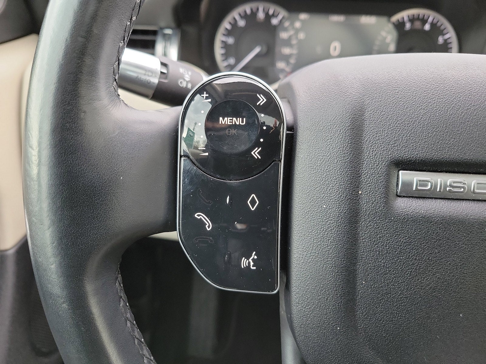 2020 Land Rover Discovery Sport S