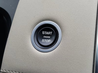 2020 Land Rover Discovery Sport S