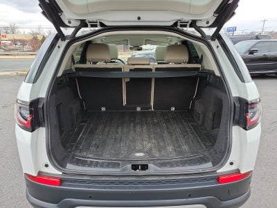 2020 Land Rover Discovery Sport S