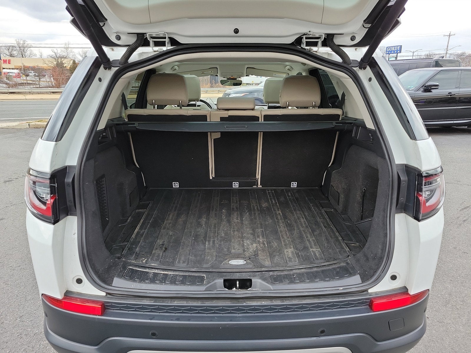 2020 Land Rover Discovery Sport S