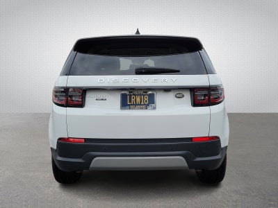 2020 Land Rover Discovery Sport S